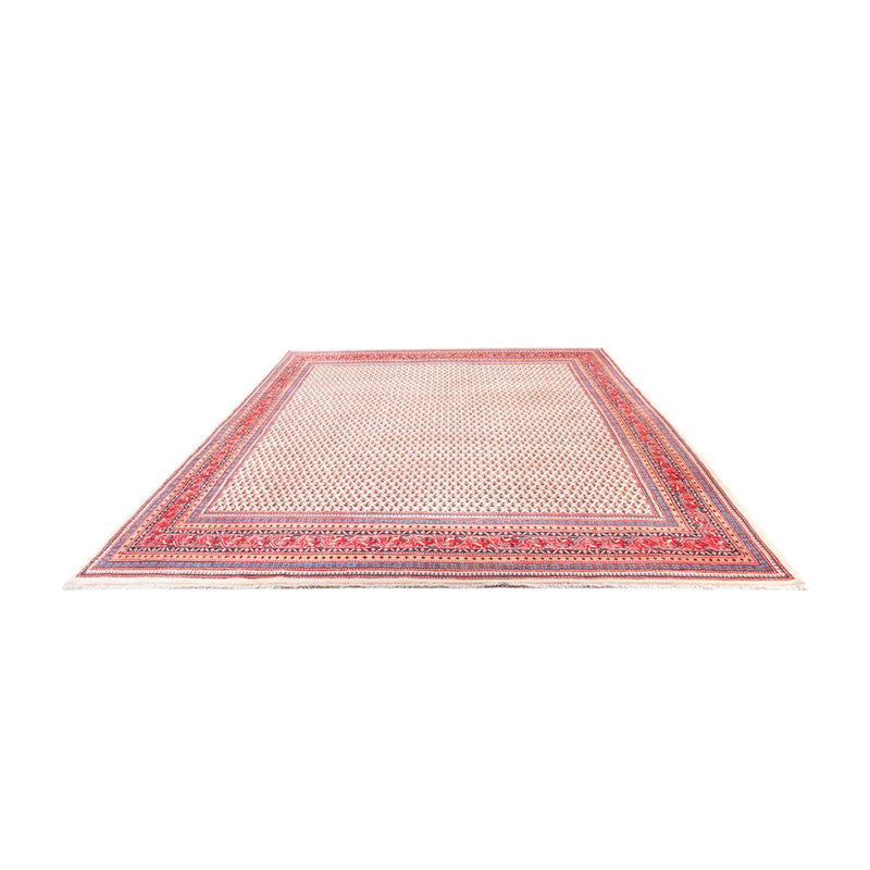 Tapis persan - Mir - 375 x 285 cm - rouge clair