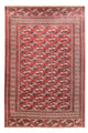 Tapis Turkaman 390x280cm - Tapis persan