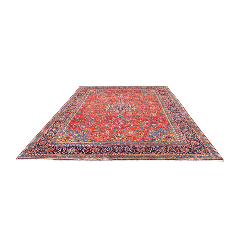 Tapis persan - Classique - 380 x 240 cm - rouge foncé