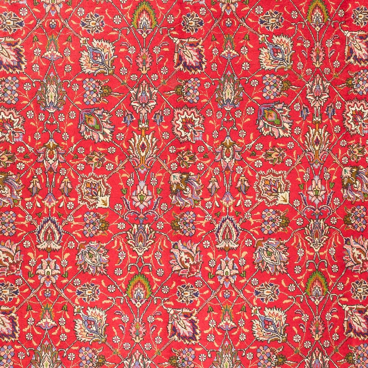 Tapis persan - Tabriz - 390 x 295 cm - rouge