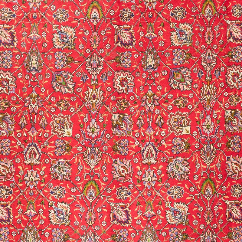 Tapis persan - Tabriz - 390 x 295 cm - rouge
