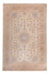 Tapis persan - Keshan carré  - 415 x 395 cm - sable