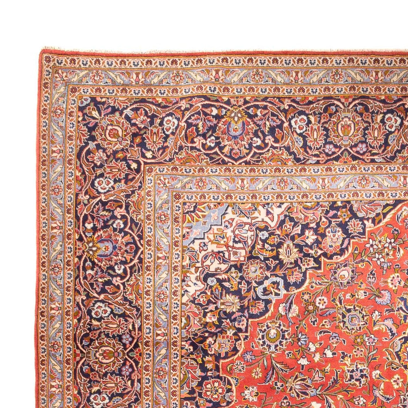Tapis de Kashan Tapis 385x305cm - Tapis persan