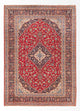 Tapis de Kashan 255x355cm - Tapis persan - rouge