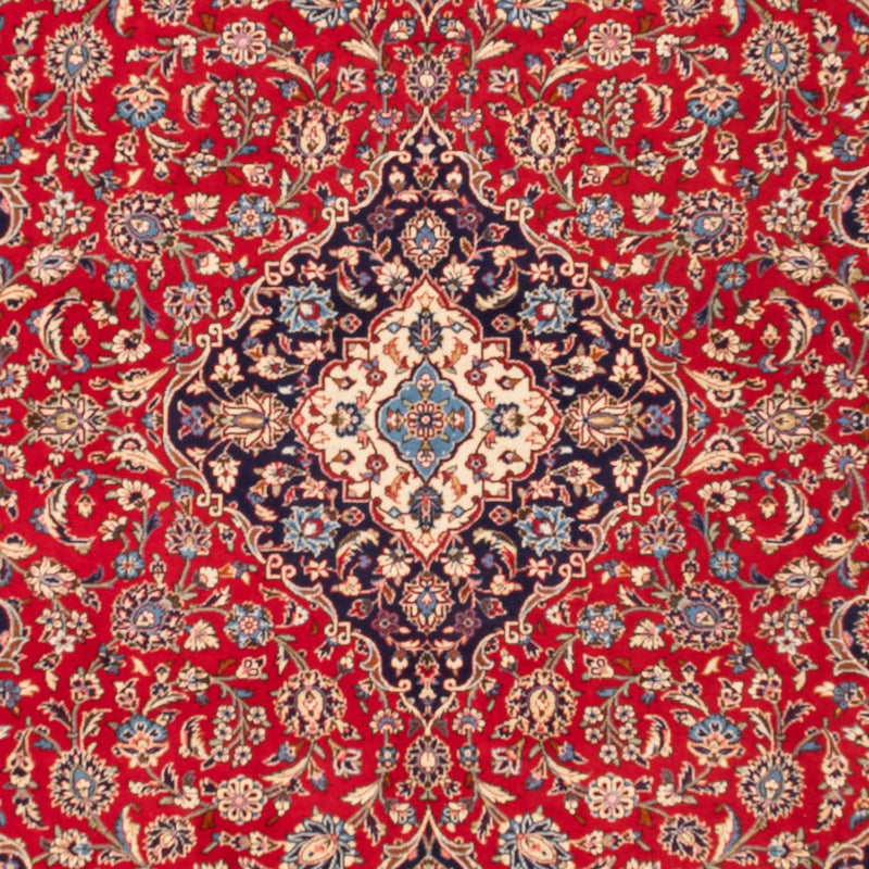 Tapis persan - Keshan - 355 x 255 cm - rouge