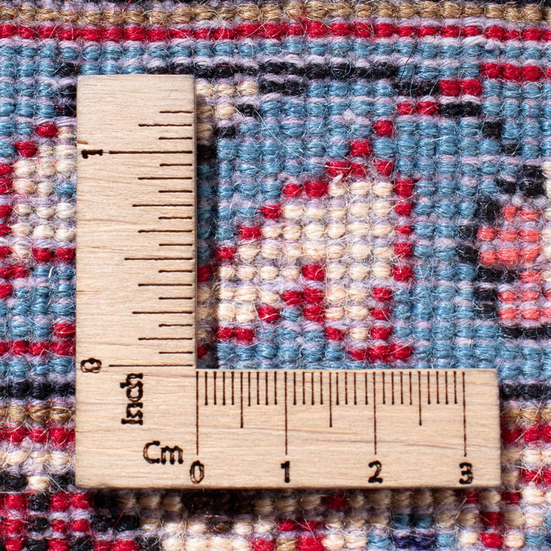 Tapis persan - Keshan - 355 x 255 cm - rouge