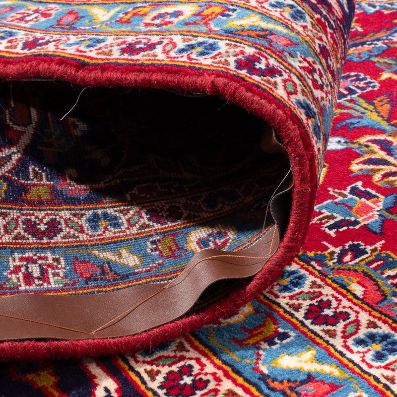 Tapis persan - Keshan - 357 x 255 cm - rouge