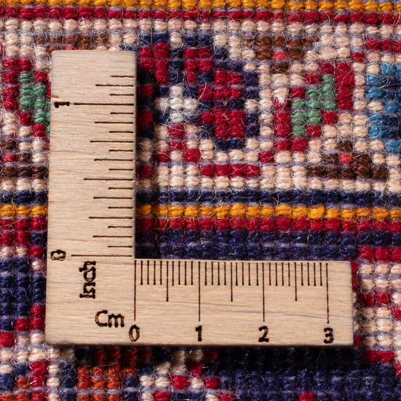 Tapis persan - Keshan - 357 x 255 cm - rouge