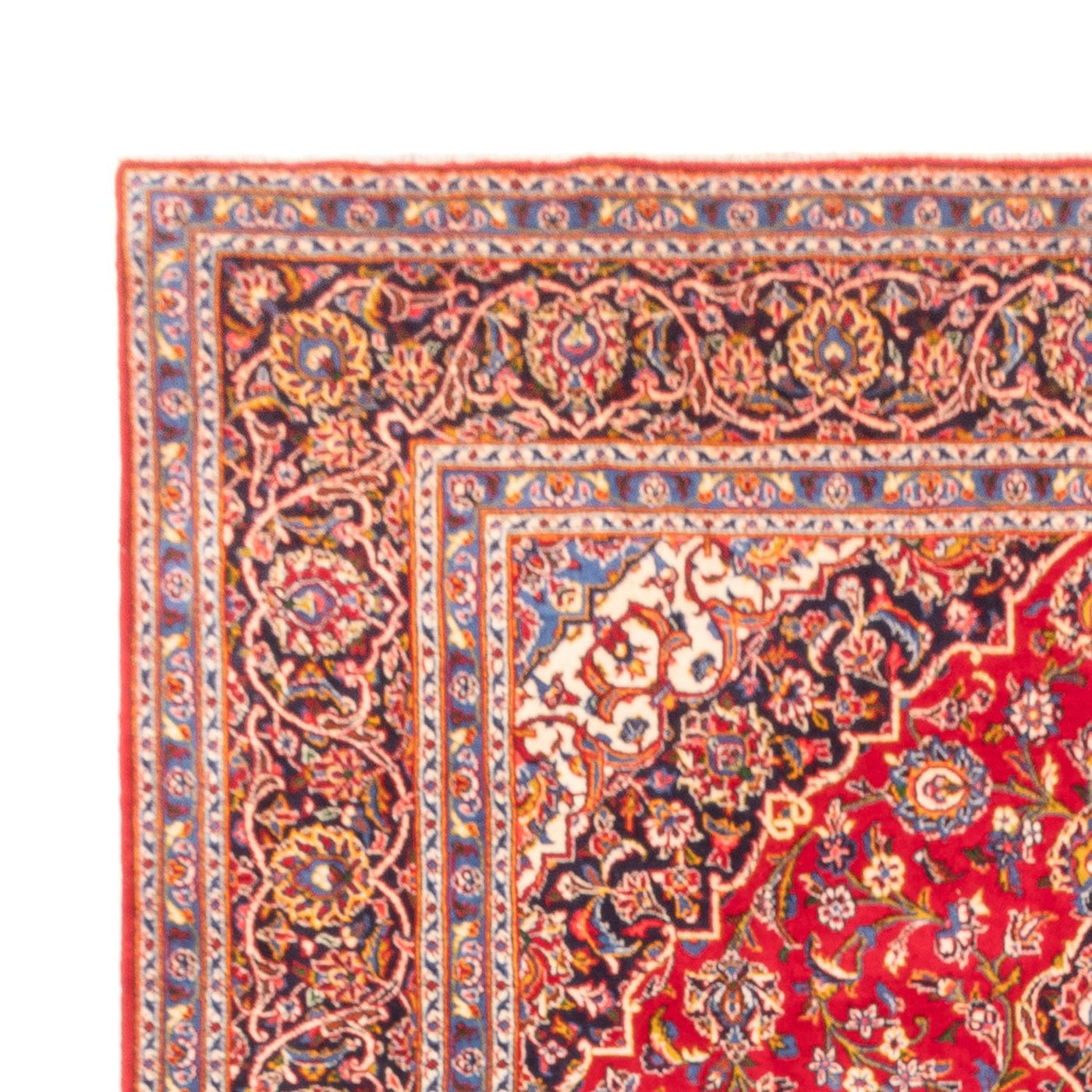 Tapis de Kashan Tapis 380x242cm - Tapis persan
