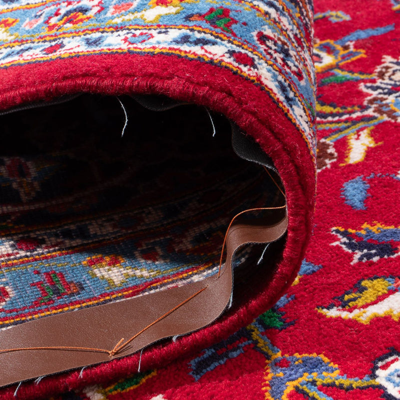 Tapis persan - Keshan - 380 x 242 cm - rouge