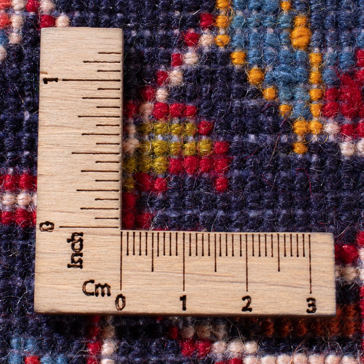 Tapis persan - Keshan - 380 x 242 cm - rouge
