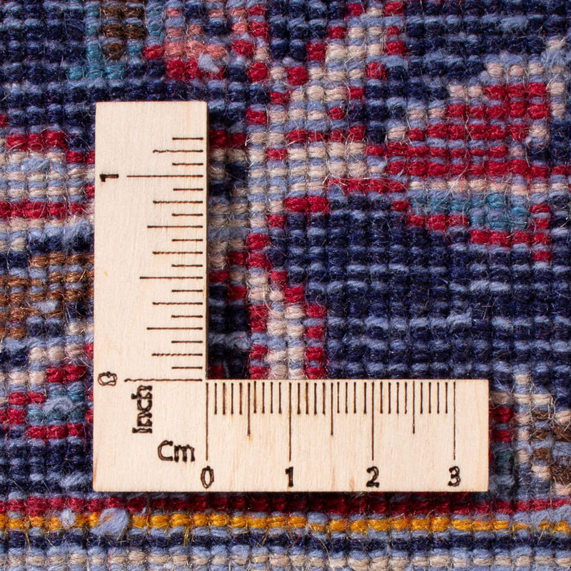 Tapis persan - Keshan - 302 x 195 cm - rouge