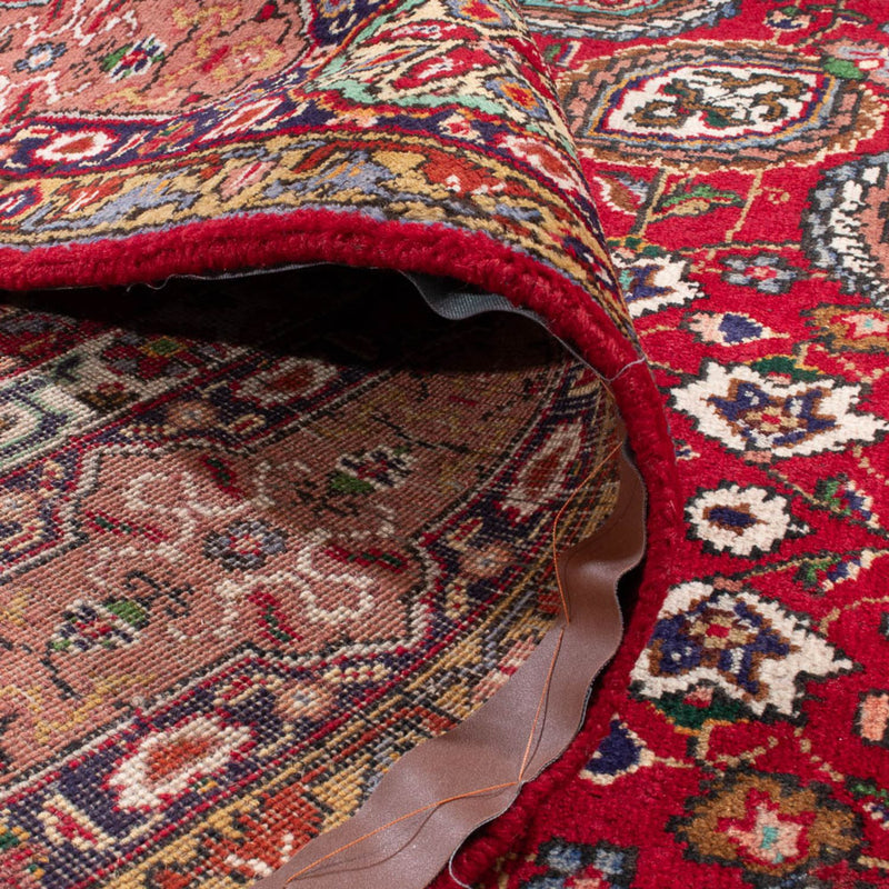 Tapis persan - Tabriz - 298 x 200 cm - rouge