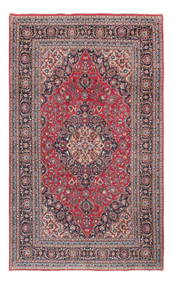 Tapis persan - Keshan - 305 x 190 cm - rouge