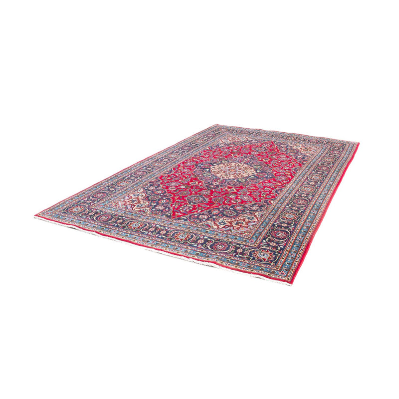 Tapis persan - Keshan - 305 x 190 cm - rouge