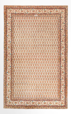 Tapis persan - Mir - 325 x 210 cm - beige