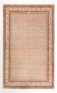 Tapis persan - Mir - 325 x 210 cm - beige