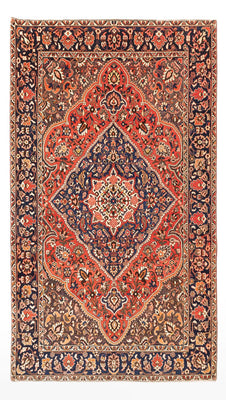 Tapis persan - Nomadic - 310 x 210 cm - multicolore