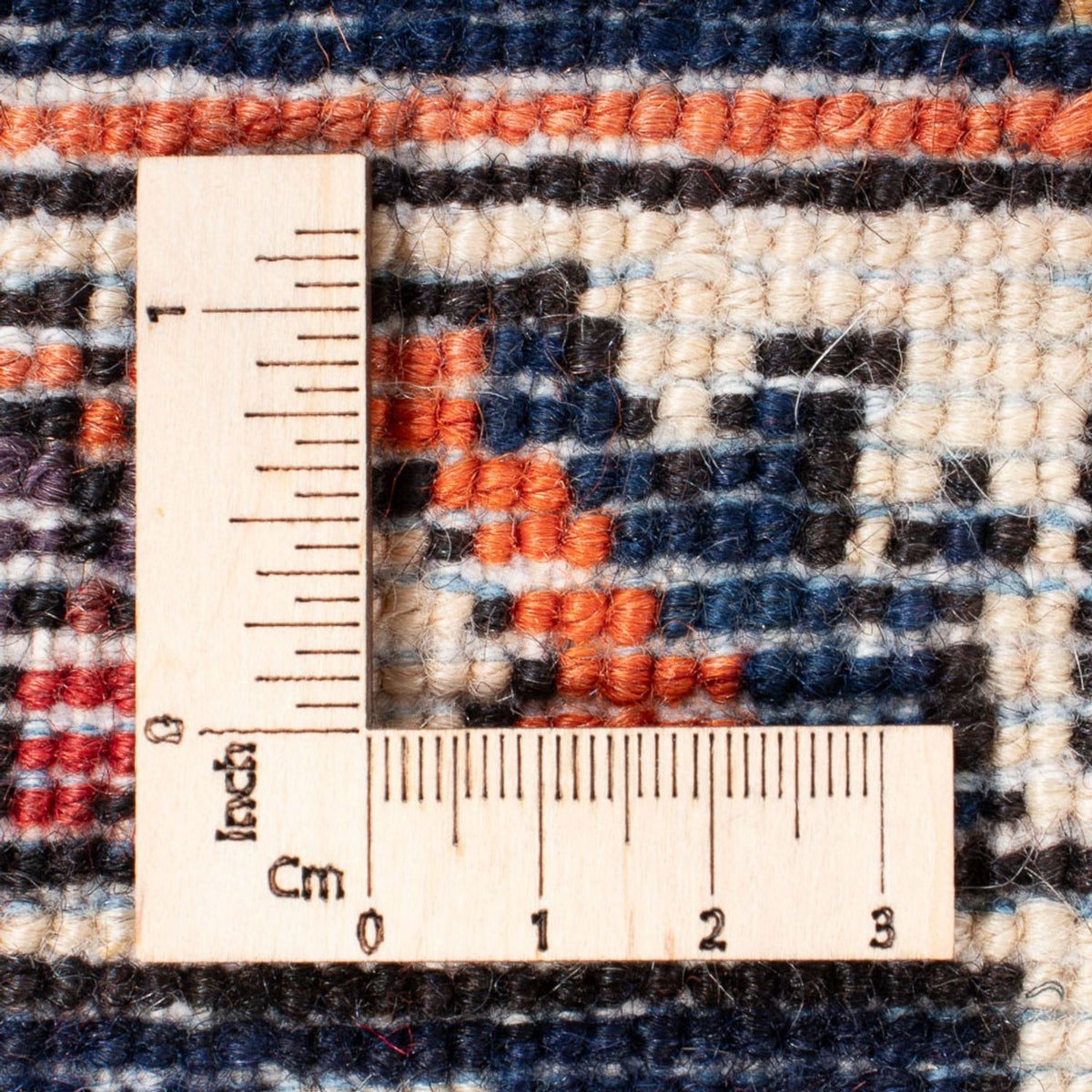 Tapis persan - Nomadic - 310 x 210 cm - multicolore