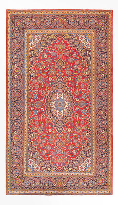 Tapis persan - Keshan - 325 x 210 cm - rouge