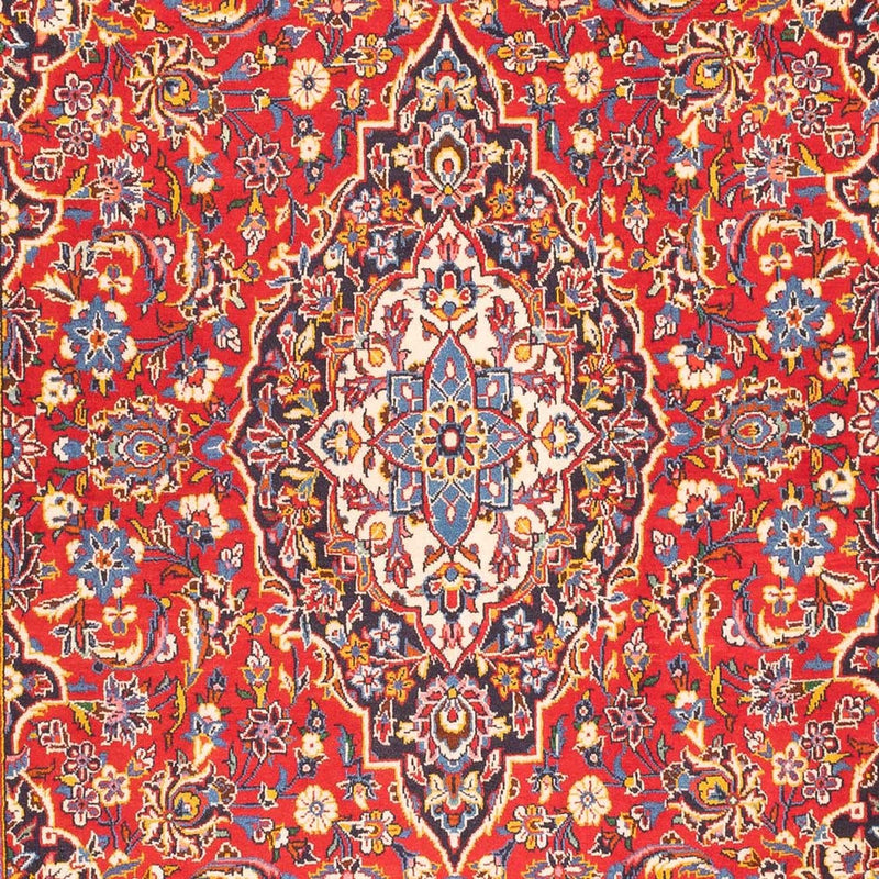 Tapis persan - Keshan - 325 x 210 cm - rouge