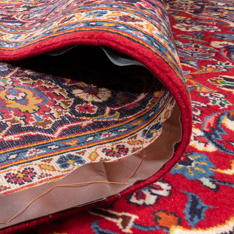 Tapis persan - Keshan - 325 x 210 cm - rouge