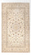 Tapis persan - Keshan - 290 x 197 cm - crème