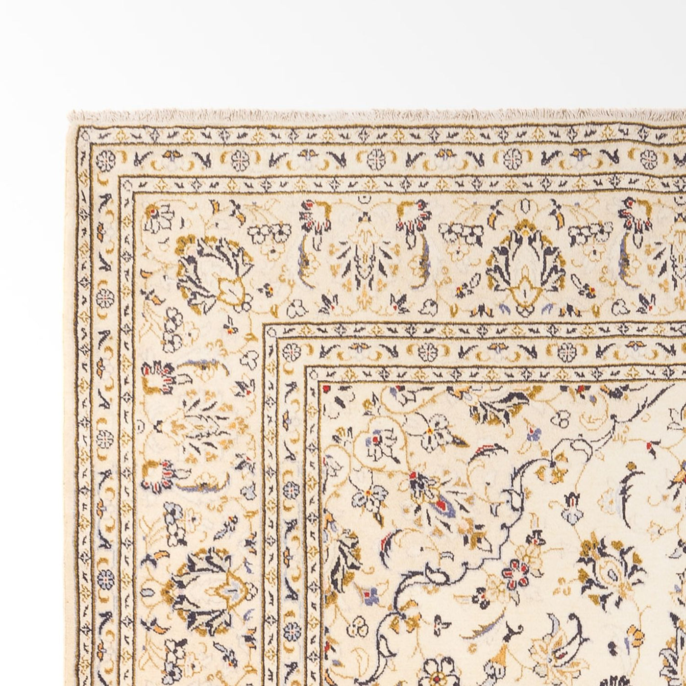 Tapis de Kashan Tapis 290x197cm - Tapis persan