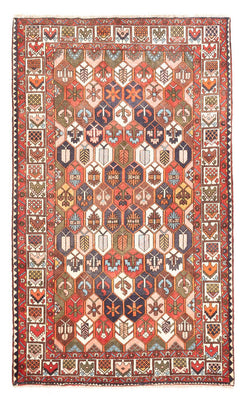 Tapis persan - Nomadic - 305 x 215 cm - multicolore
