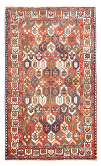 Tapis persan - Nomadic - 305 x 215 cm - multicolore