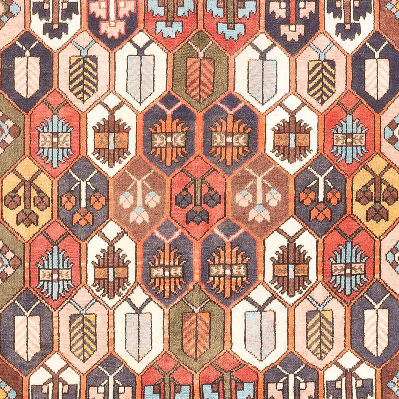 Tapis persan - Nomadic - 305 x 215 cm - multicolore