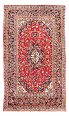 Tapis persan - Keshan - 300 x 190 cm - rouge