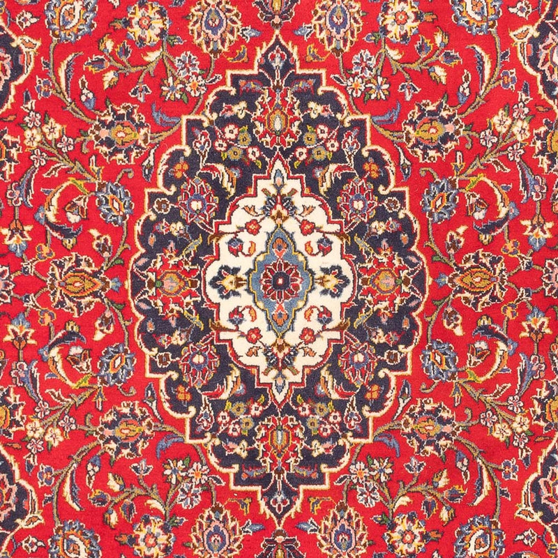 Tapis persan - Keshan - 300 x 190 cm - rouge