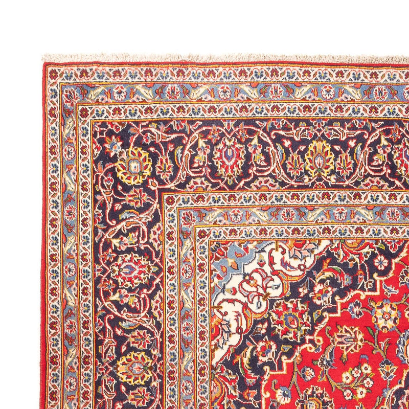 Tapis persan - Keshan - 300 x 190 cm - rouge