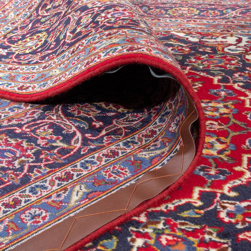 Tapis persan - Keshan - 300 x 190 cm - rouge