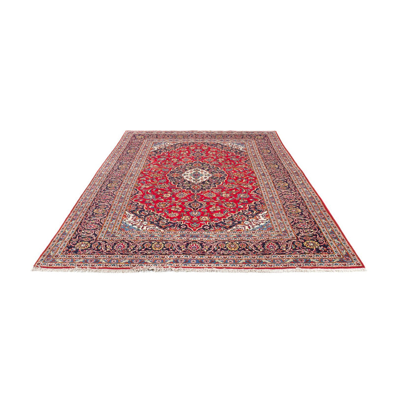 Tapis persan - Keshan - 300 x 190 cm - rouge