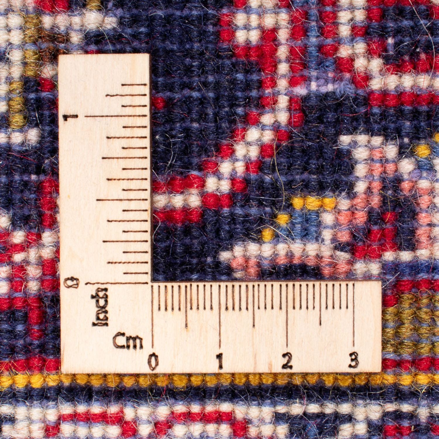 Tapis persan - Keshan - 300 x 190 cm - rouge