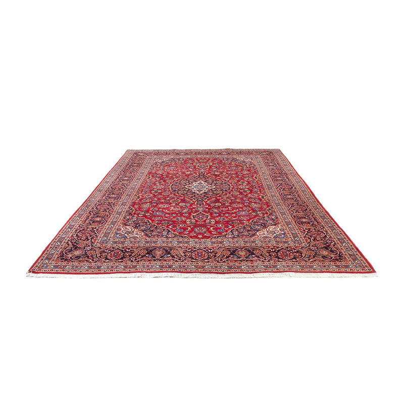 Tapis persan - Keshan - 354 x 218 cm - rouge