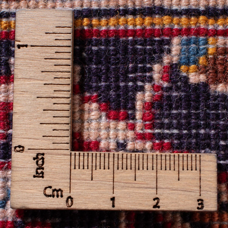 Tapis persan - Keshan - 354 x 218 cm - rouge
