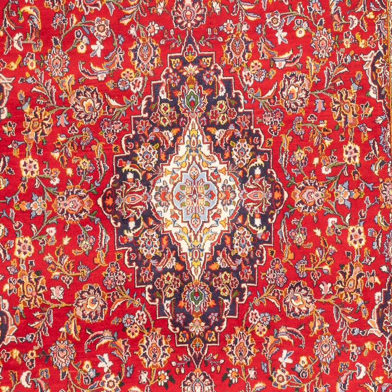 Tapis persan - Keshan - 315 x 205 cm - rouge