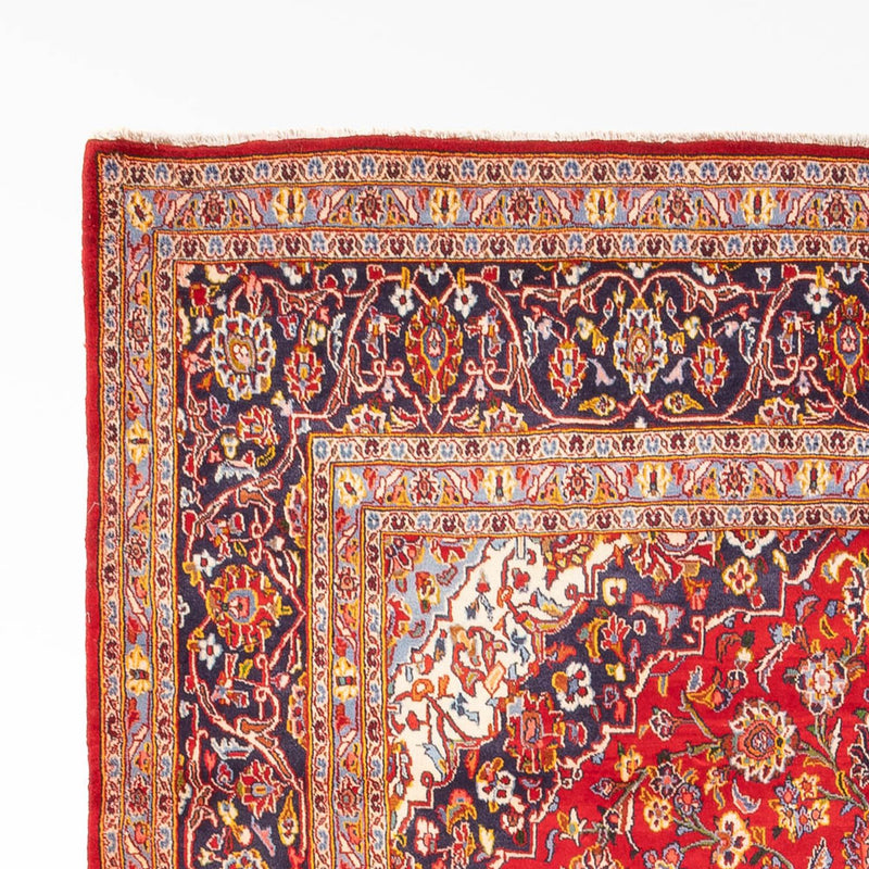 Tapis persan - Keshan - 315 x 205 cm - rouge