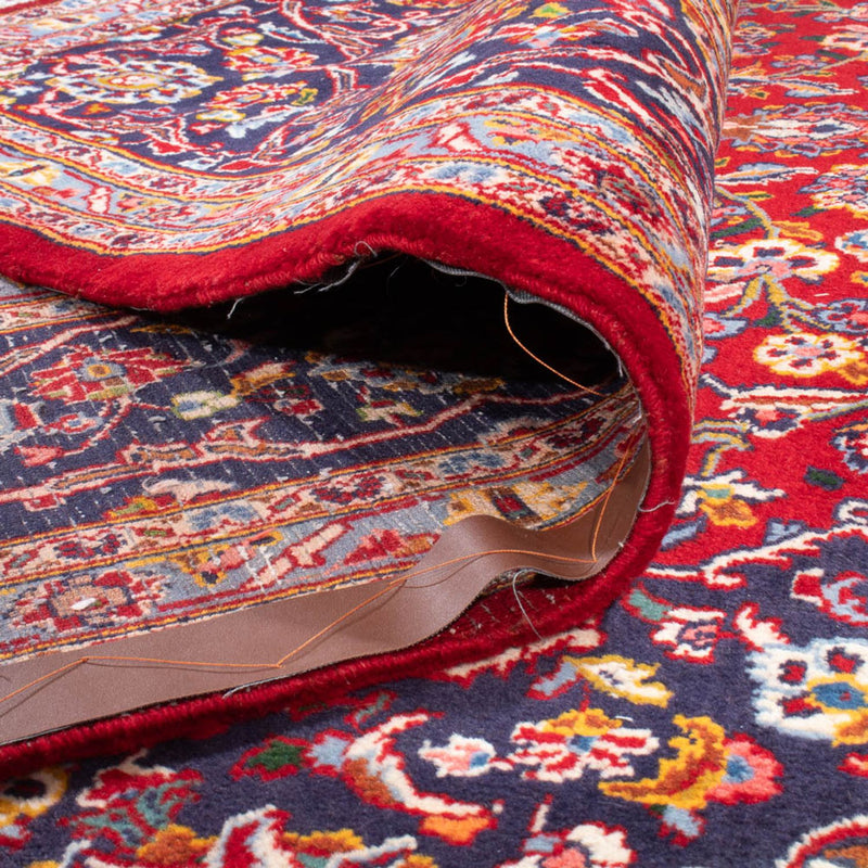 Tapis persan - Keshan - 315 x 205 cm - rouge