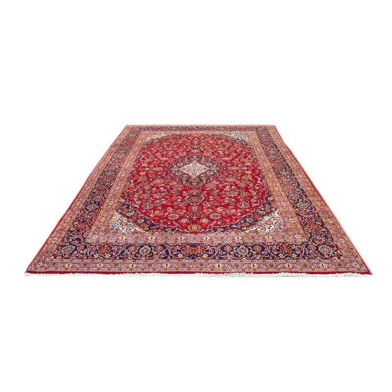 Tapis persan - Keshan - 315 x 205 cm - rouge