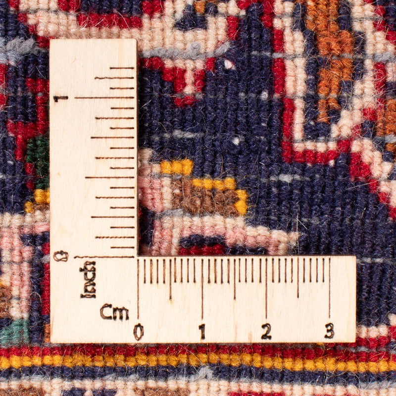 Tapis persan - Keshan - 315 x 205 cm - rouge