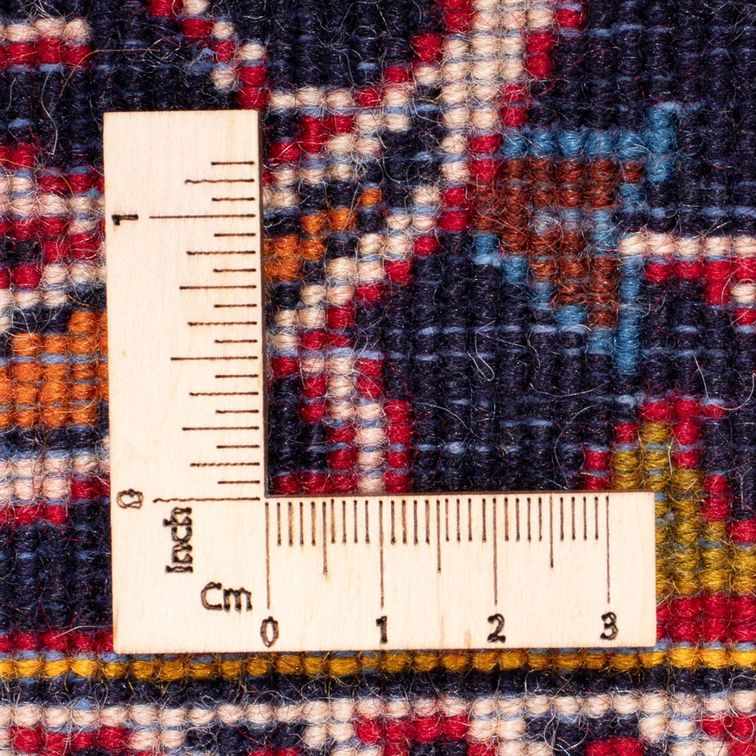 Tapis persan - Keshan - 300 x 218 cm - rouge
