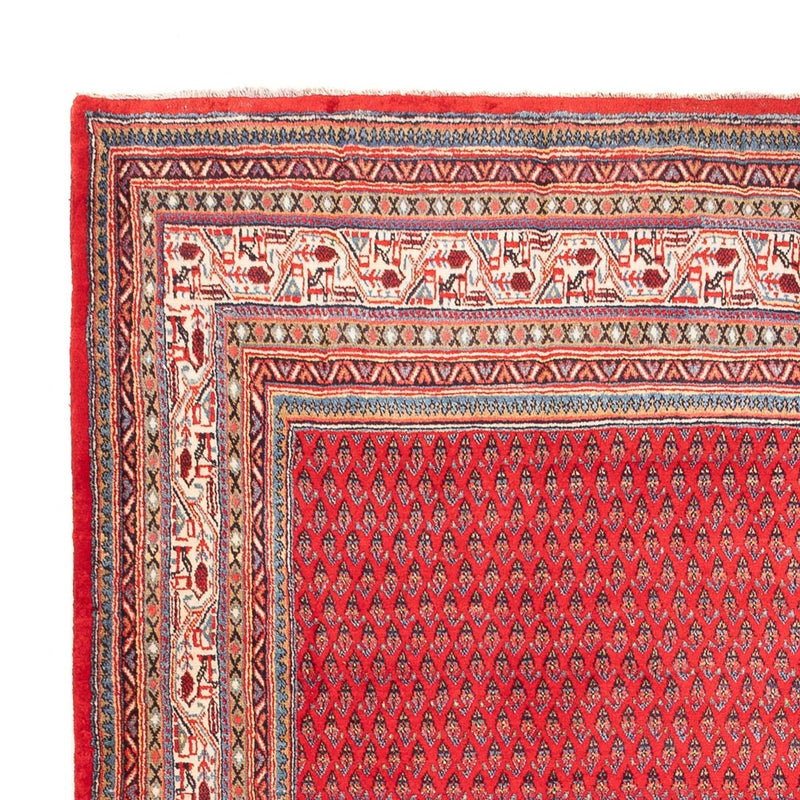 Tapis persan - Mir - 320 x 217 cm - rouge