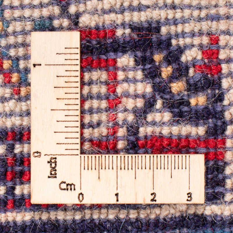 Tapis persan - Mir - 320 x 217 cm - rouge
