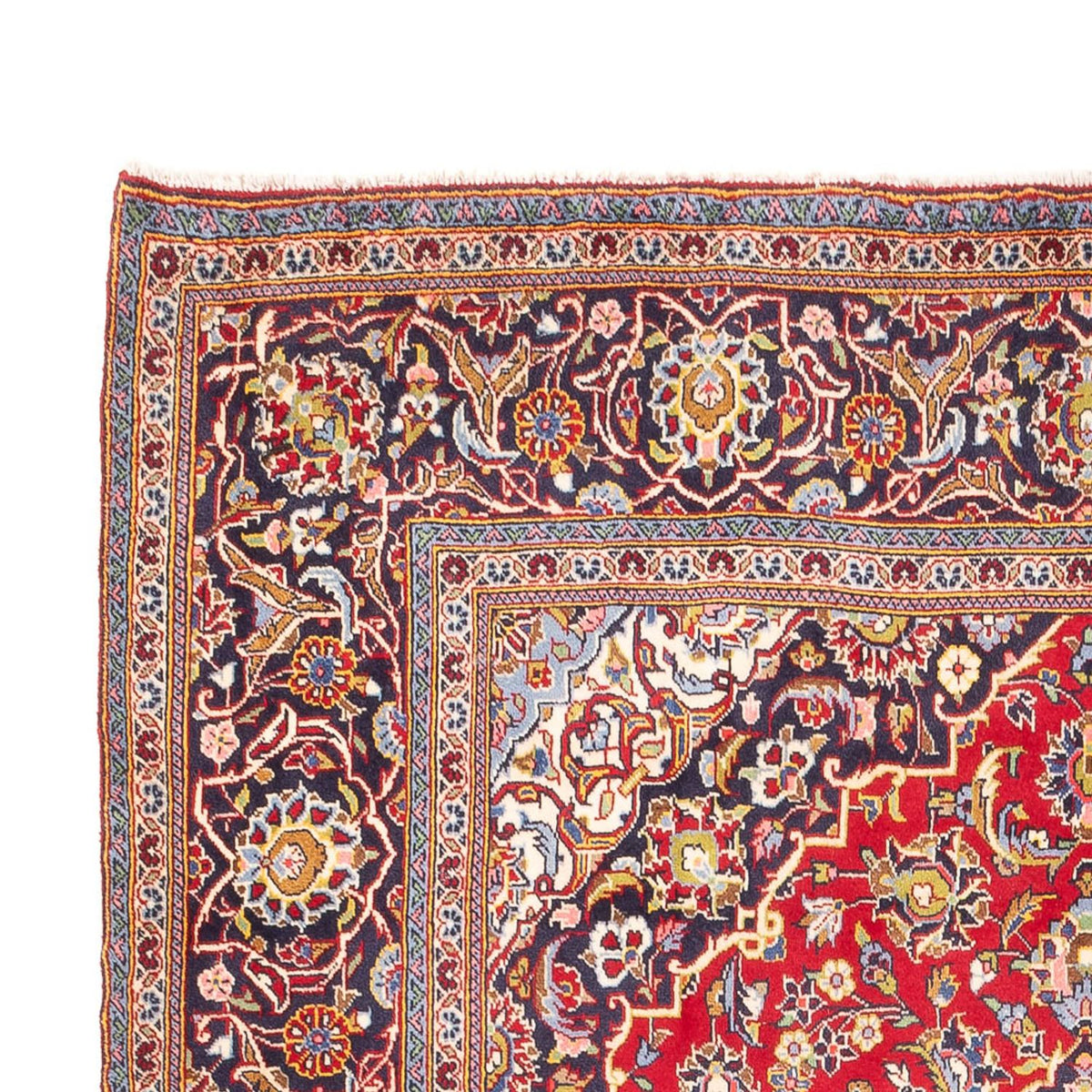 Tapis de Kashan Tapis 195x304cm - Tapis persan