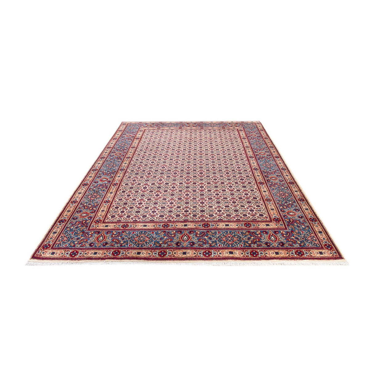Tapis persan - Classique - 307 x 195 cm - rouge clair