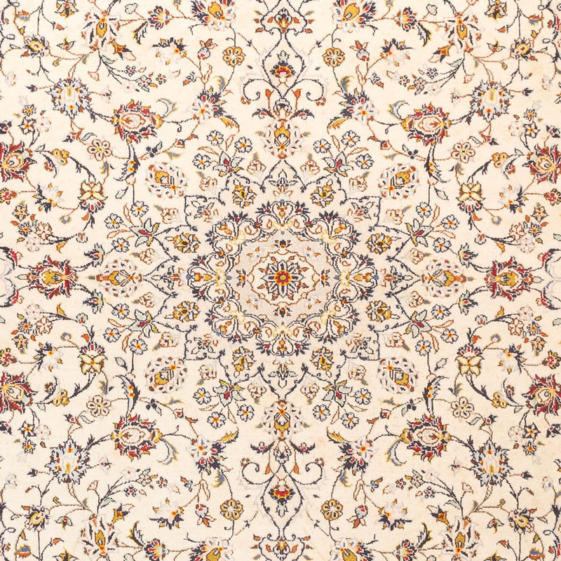 Tapis persan - Keshan - 300 x 204 cm - beige